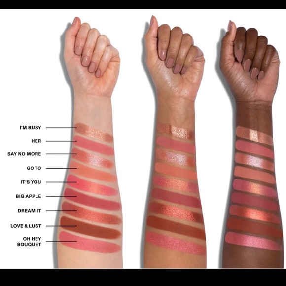 Morphe 9P Petal Passion eyeshadow palette - Picture 5 of 5